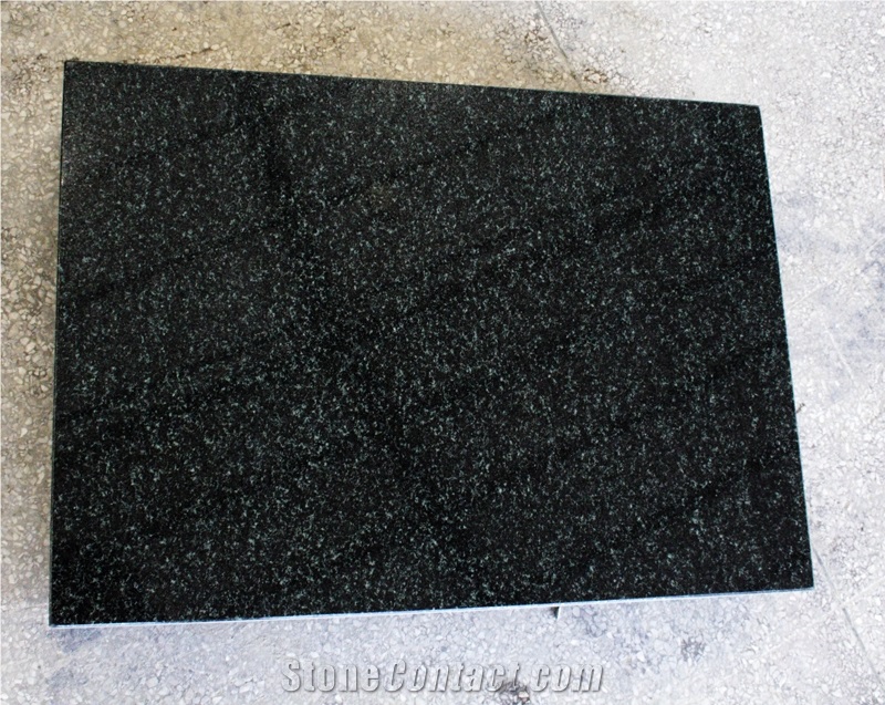 Impala Black Granite American Marker Monuments