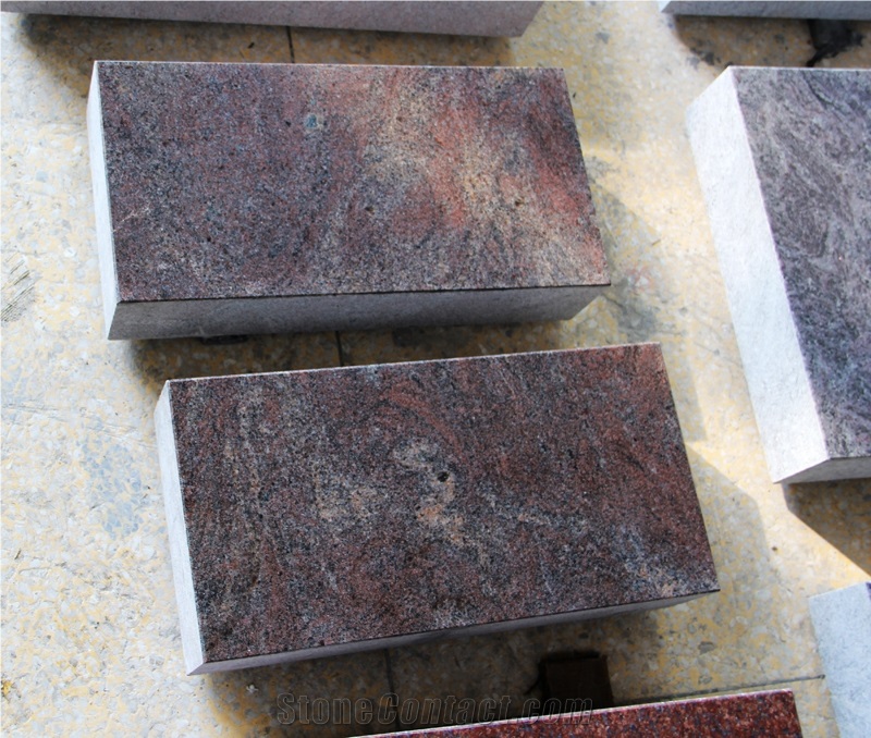 Paradiso Granite American Marker Tombstone & Monuments