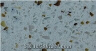 Artificial Quartz Stone for Cabinet Countertop