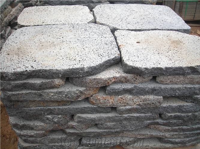Basalt Paving,Black Basalt Cube Stone & Paver