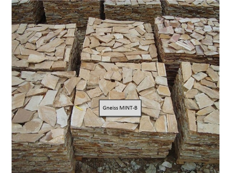 Gneiss Natural Wall Cladding Stone