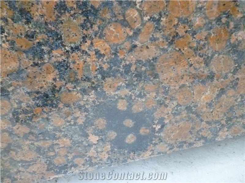 Baltic Brown Granite Tiles & Slab,Finland Brown Granite