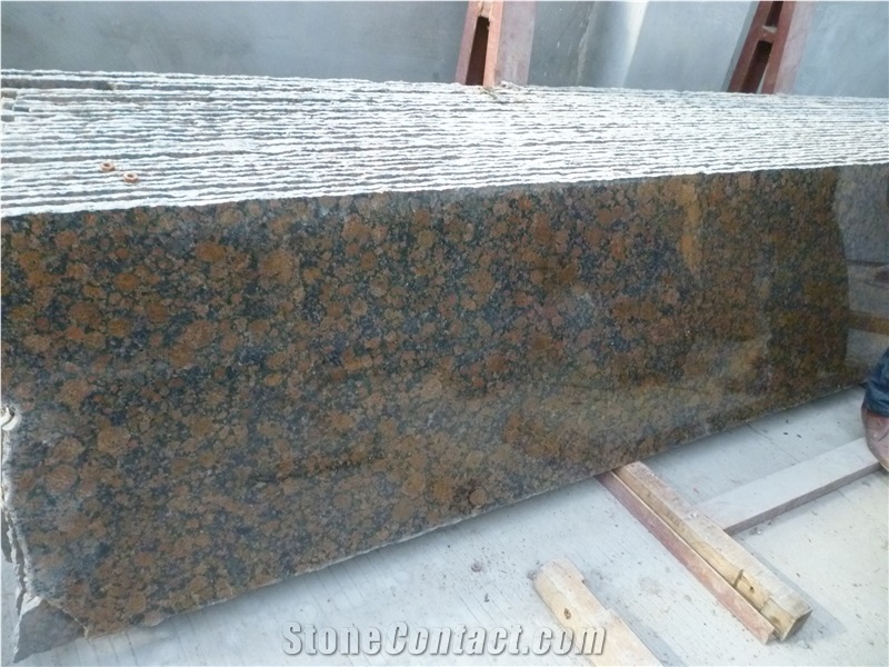 Baltic Brown Granite Tiles & Slab,Finland Brown Granite
