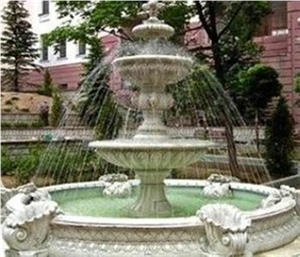 Best Price High Quality Natural Garden Stone Granite Fountains