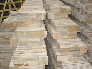 China Yellow Slate for Interior and Exterior Decoration,Yellow Slate Wall & Floor Tiles