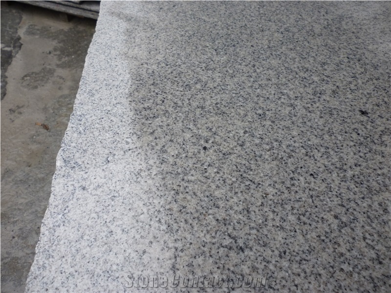 G601 Granite Tiles & Slab, China White Granite