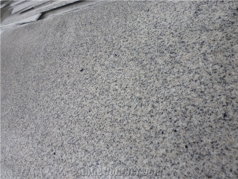 G601 Granite Tiles & Slab, China White Granite