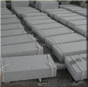 G602 Granite Paving Stone Of Top Quality
