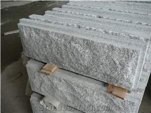 G603 Granite Mushroom Stone,Padang Grey Mushroom Wall Cladding,China Grey Walling