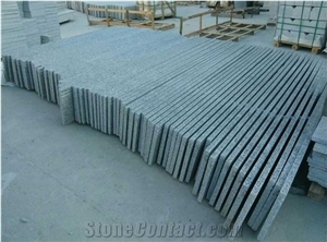 G603 Grey Granite Stairs,Best China Grey Granite with Own Quarry & Factory