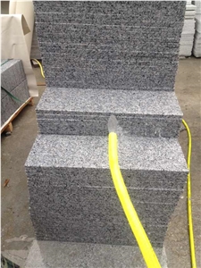 G640 Granite Tiles, China Grey Granite
