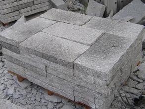 G654 Granite Kurbstone,China Black Granite Curbstone,Own Factory Roadside Stone