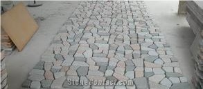G682 Granite Paving Stone,China Beige Granite