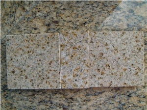 G682 Granite Tiles & Slabs,China Yellow Granite