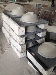 Hebei Black Granite Kitchen Countertops