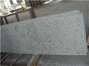 High Quality Competitive Price White Granite Tiles & Slabs,Galaxy White Granite Walling,India White Granite Flooring with Own Factory