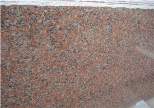 Hot Sales Best Quality Maple Red G562 Granite Tiles & Slabs