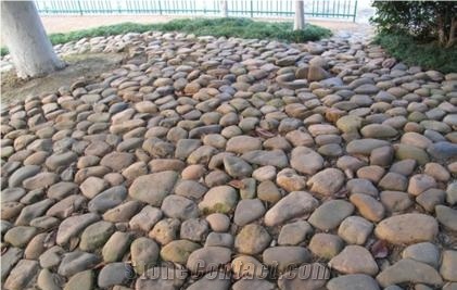 Pebble Stone Multicolor River Rock