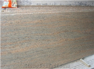 Raw Silk Granite Tiles & Slabs,High Quality India Pink Granite Wall Covering,Reasonable Price Pink Granite Flooring with Own Factory