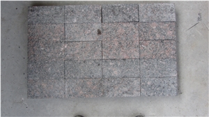 Tan Brown Granite Slabs & Tiles, English Brown Granite Slabs & Tiles