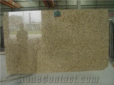 Tiger Skin Yellow Granite Tiles & Slabs,G628 Yellow Granite Floor & Wall Covering,Tiles