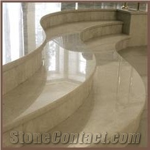 Various Color Granite & Marble Stair Step for Sale