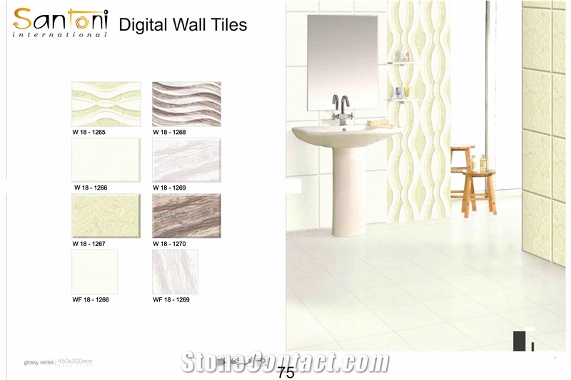 Trachite Tindarys Digital Wall Tiles
