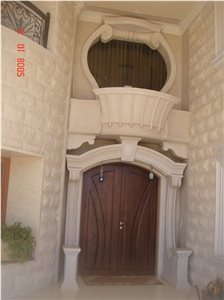 Galil Stone Windows and Doors Surrounds
