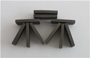 Diamond Gang Saw Segment for Granite