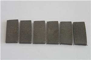 Diamond Saw Segmnet for Artificial Granite Stones with High Performance