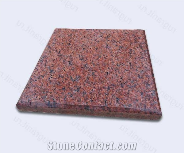 Flamed Maple Red Gr6, Leznykivske Granite