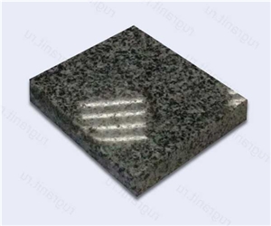 Pokostivske Granite, Grey Ukraine Granite Polished Tiles