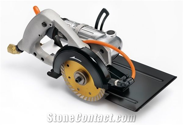 Gpw-227 Wet Air Cutting Saw for Stone
