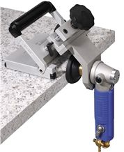 Gpw-A02b 90 Degree Edge Wet Air Polisher