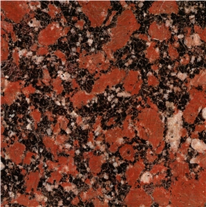 Anastasia Red Granite