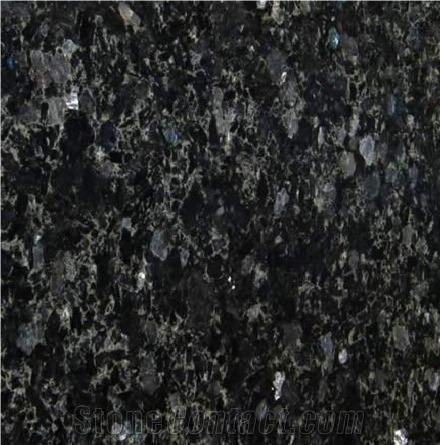 Dobrynske Granite Slabs & Tiles, Ukraine Black Granite