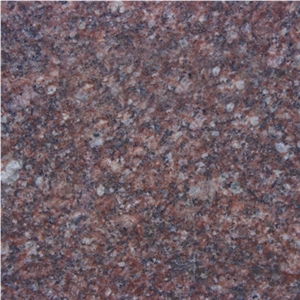 Kalinka Granite Slabs & Tiles, Ukraine Red Granite