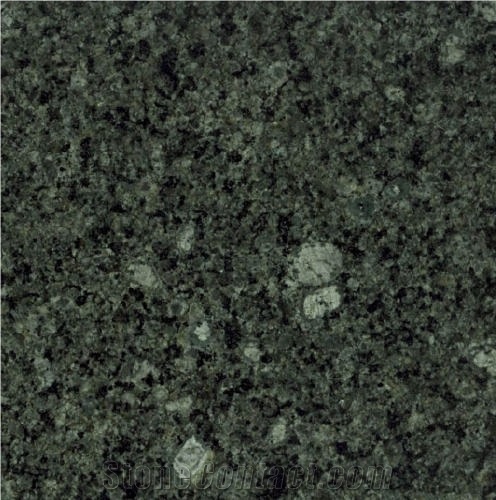 Rogovsky Granite Slabs & Tiles, Ukraine Green Granite