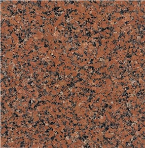 Rosso Toledo Granite Slabs & Tiles, Ukraine Red Granite