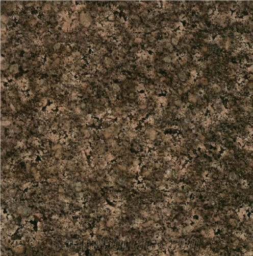 Star Of Ukraine Granite Slabs & Tiles, Ukraine Brown Granite