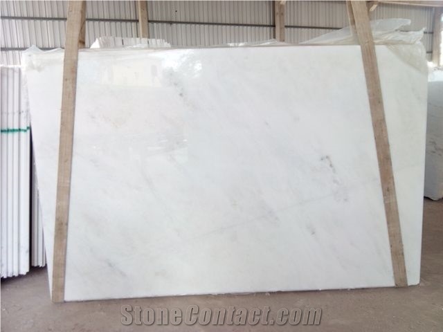 Branco Cintilante Marble Slabs & Tiles