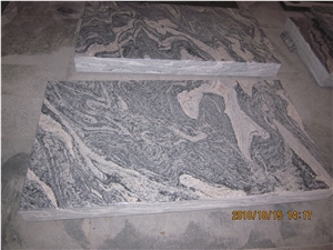 China Jupurana Granite Slabs & Tiles