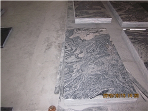 China Jupurana Granite Slabs & Tiles