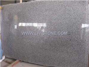 G623 Granite Slabs & Tiles, China Grey Granite