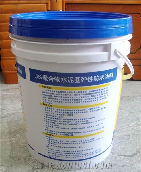 Js Polymer Waterproof(Mastic)