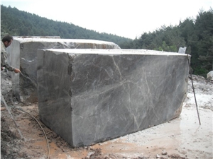 Luna Dark Marble Blocks, Turkey Black Marble Blocks