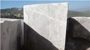 Luna Grey Marble Blocks, Turkey Grey Marble Blocks
