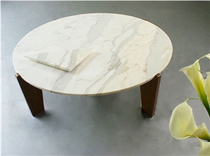 Modelo Vacide Marble Table Top
