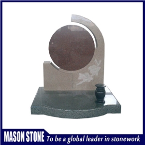 China Cheaper Granite Tombstone & Monuments