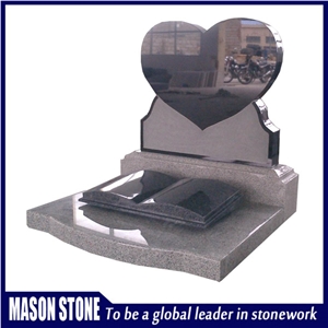 European Heart Tombstones & Monuments